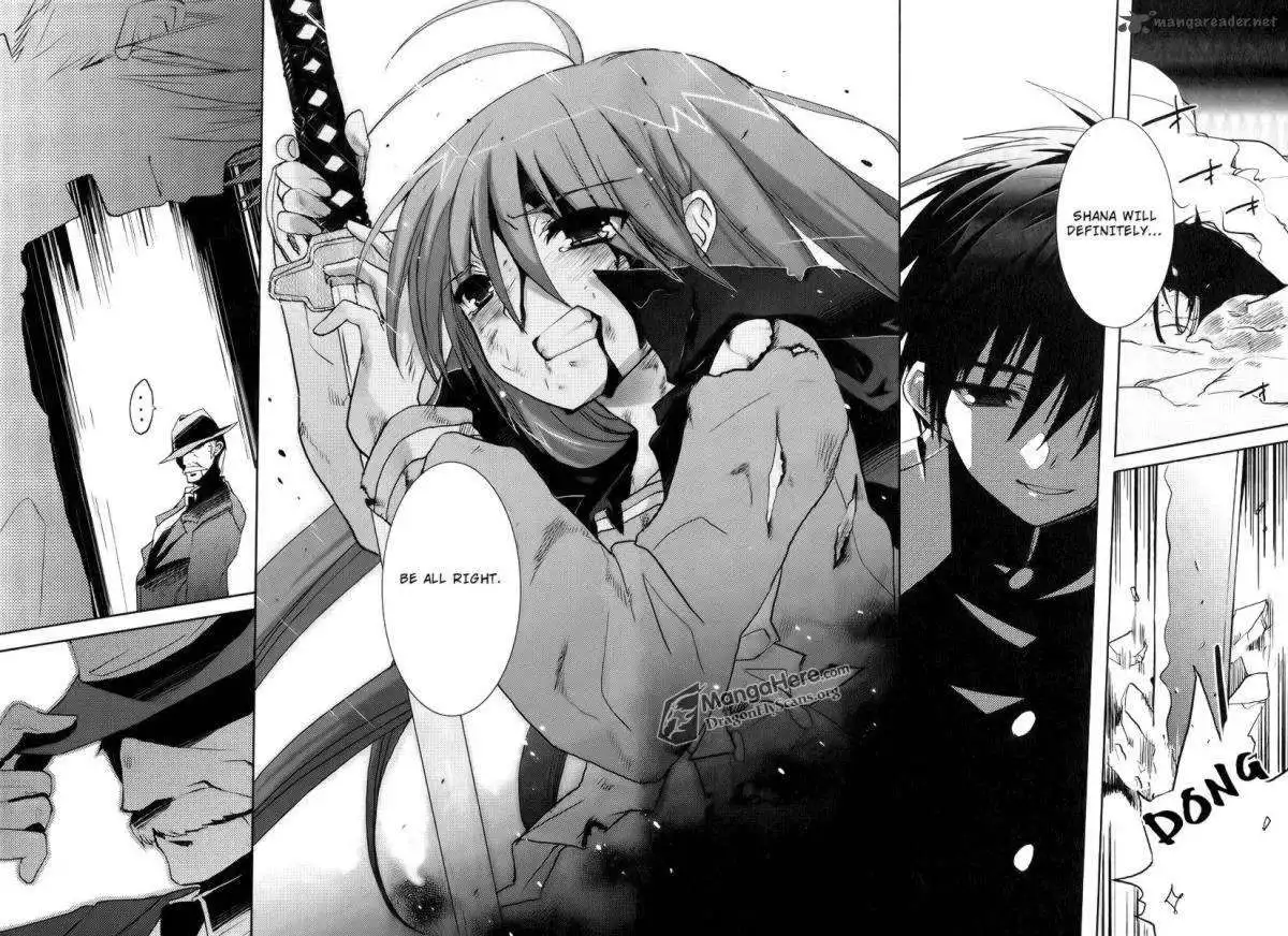 Shakugan no Shana Chapter 28 22